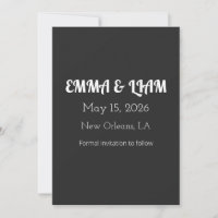 Drag & Drop Create Customized Celebration Invites