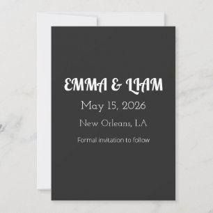 Drag & Drop Create Customized Celebration Invites