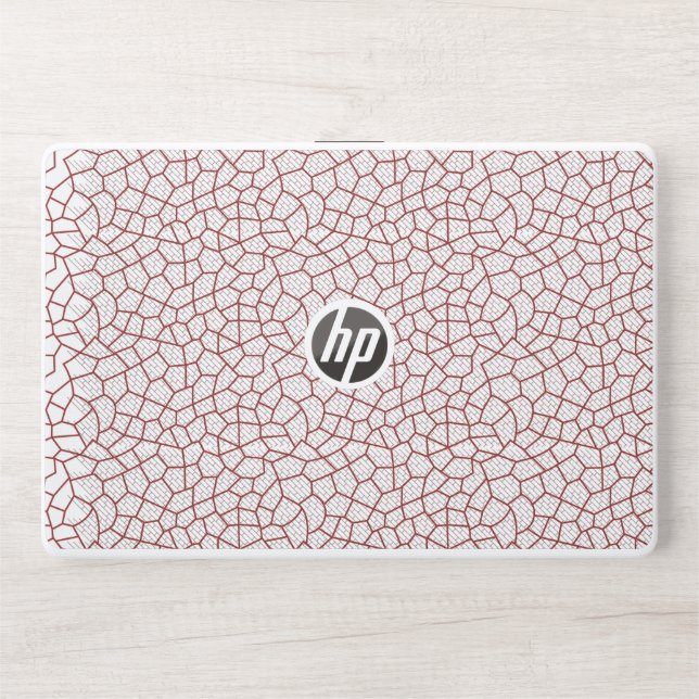 Drag & Drop Create Your Own HP Laptop Skin (Front)