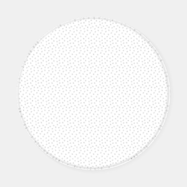 Drag & Drop Custom Image Here Coaster Set (Single)