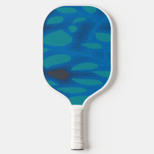 Drag & Drop Custom Image Here Pickleball Paddle