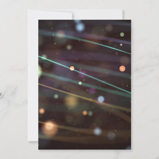 Drag & Drop Customize Your Celebration Invites (Front)