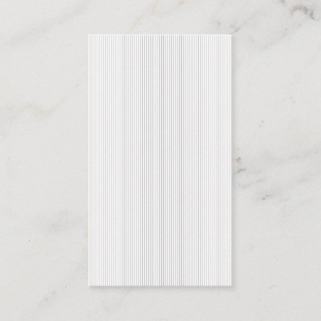 Drag & Drop Matte Paper Event Inserts (Front)