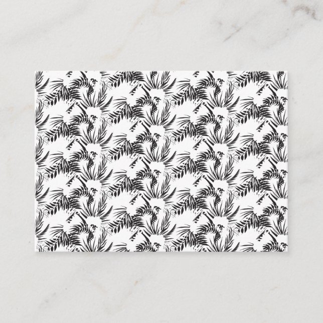Drag & Drop Matte Print Event Cards (Front)