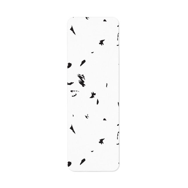 Drag & Drop Perfectly Personalized Labels (Front)