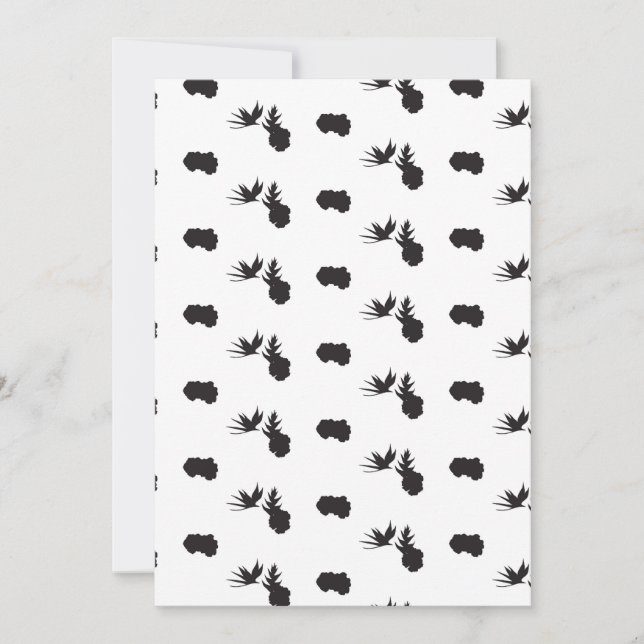 Drag & Drop Personalized Event Cards Available (Front)