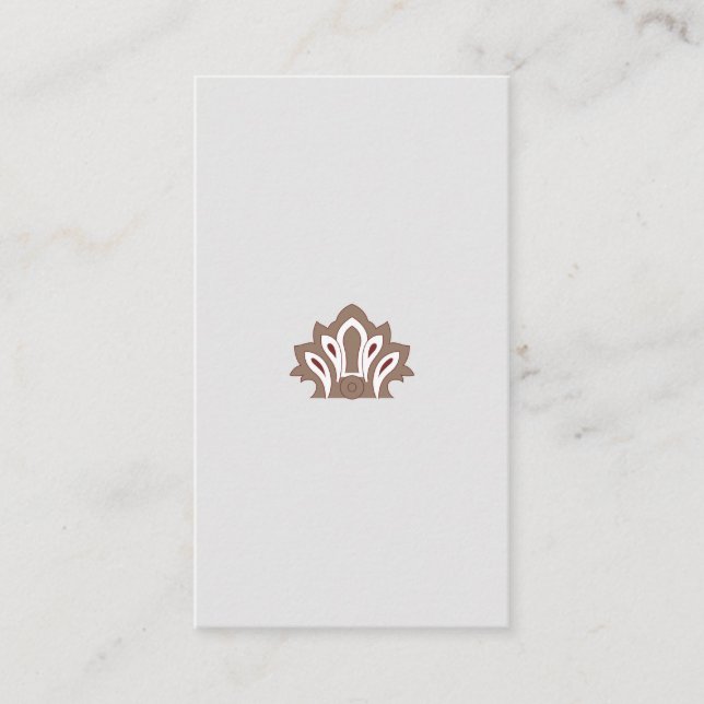 Drag & Drop Personalized Matte Paper Inserts (Front)