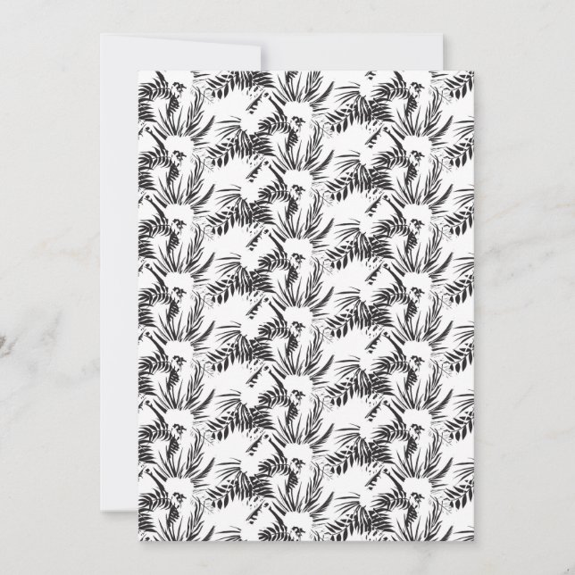 Drag & Drop Wedding Invitations (Front)