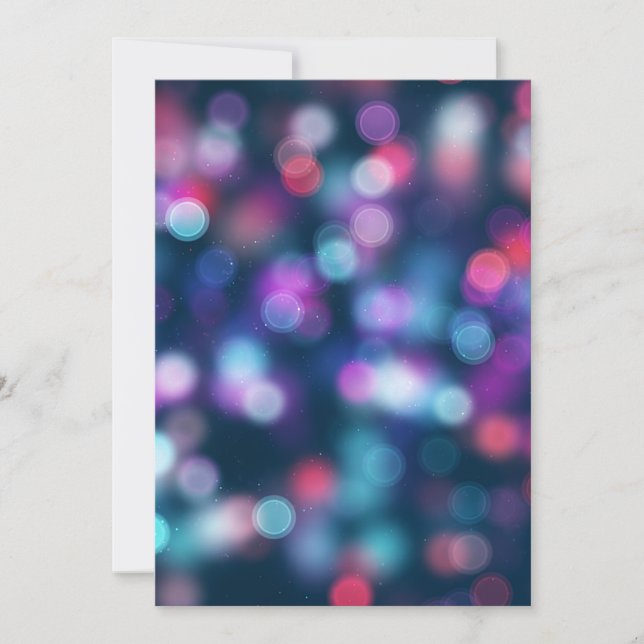 Drag & Drop Wedding Invitations (Front)