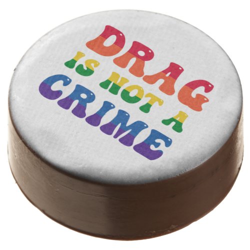 Drag Is Not A Crime Cookies 2