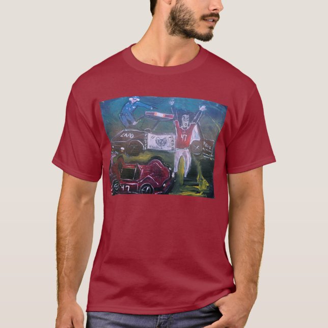 DRAG LIFE T-Shirt (Front)