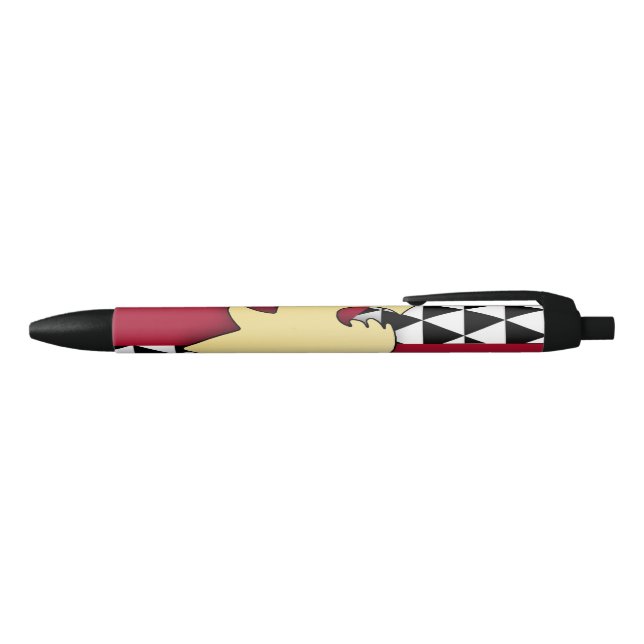Drag Pride Flag Pen (Top)