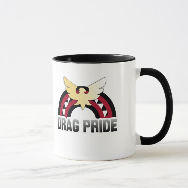 Drag Pride Mug (Right)