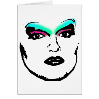 drag queen cards