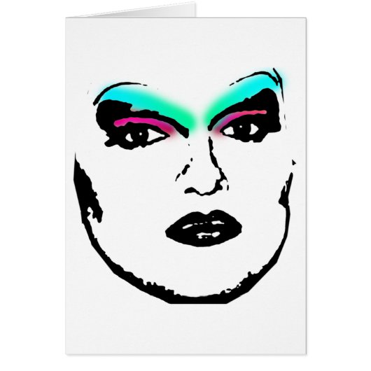 drag queen cards (Front)