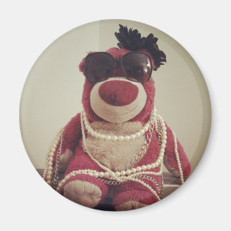 Drag Queen Lotso Magnet