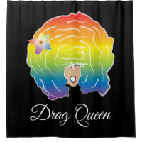 Frog Queen Shower Curtain – Shower of Curtains
