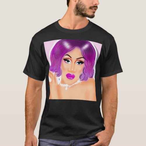 Drag queen T_Shirt