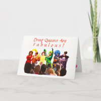 Drag Queens are Fabulous!