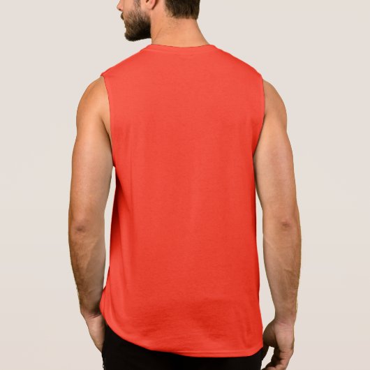 DRAG QUEENS STOLE MY COSTUME SLEEVELESS SHIRT (Back)