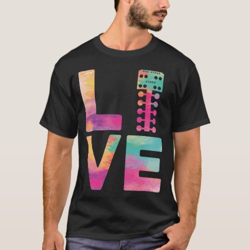 Drag Race Love Watercolor T_Shirt