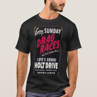 Drag races Classic T-Shirt