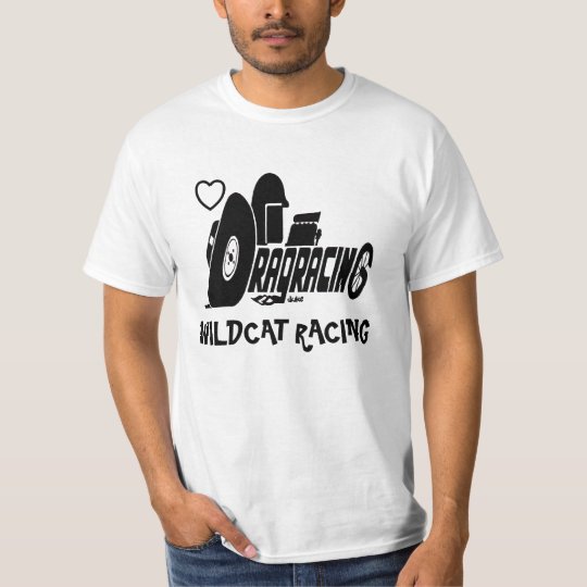 drag racing t shirts design