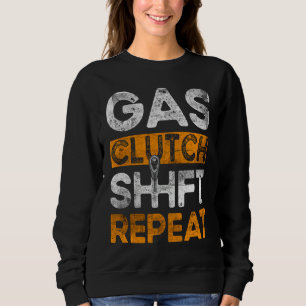 Drag Racing Drag Racer Car Racing Sweatshirt
