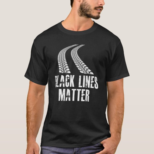 Drag Racing Quote Car   Pun Racing Sports Humor T-Shirt (Front)