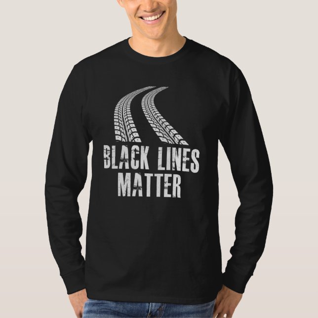 Drag Racing Quote Car   Pun Racing Sports Humor T-Shirt (Front)