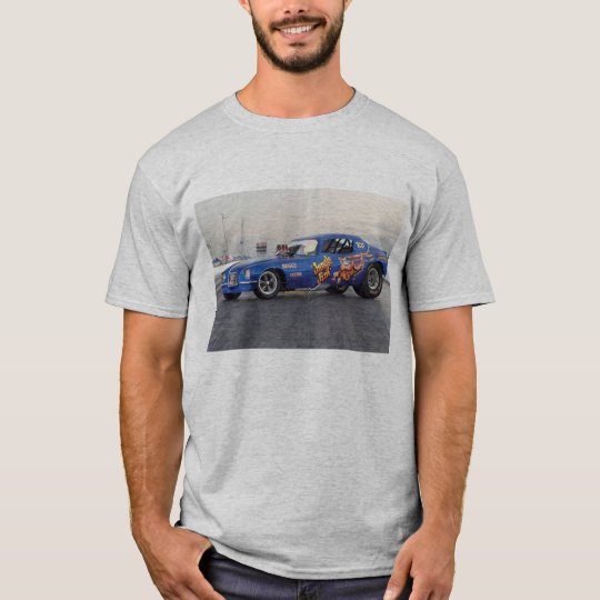 Drag Racing shirt.