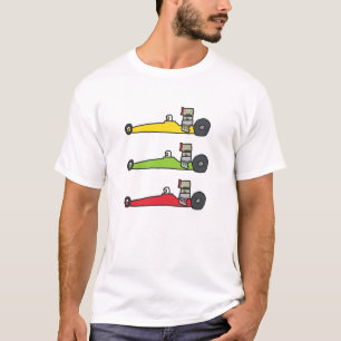Drag Racing T-Shirt