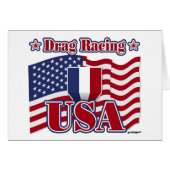 Drag Racing USA (Front Horizontal)