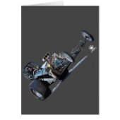 Drag Racing & Vintage Dragsters (Front)