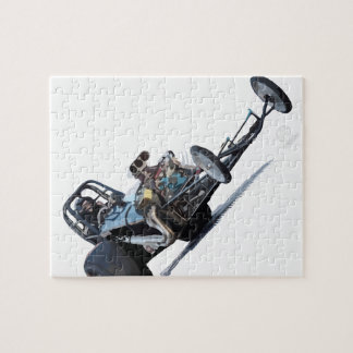 Drag Racing & Vintage Dragsters Jigsaw Puzzle