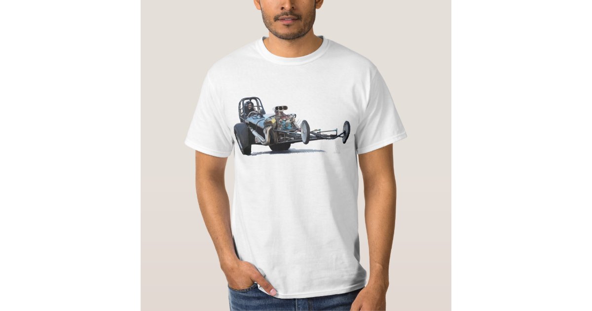 vintage drag racing shirts