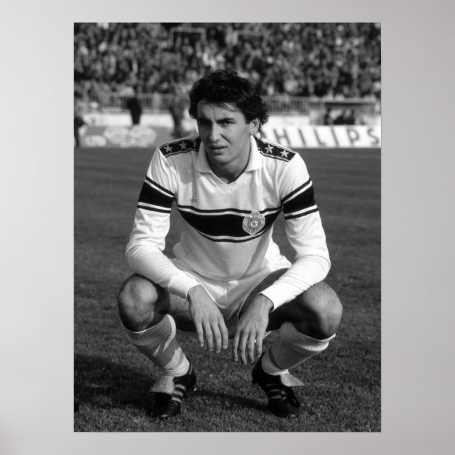 Dragan Mance Poster (Front)