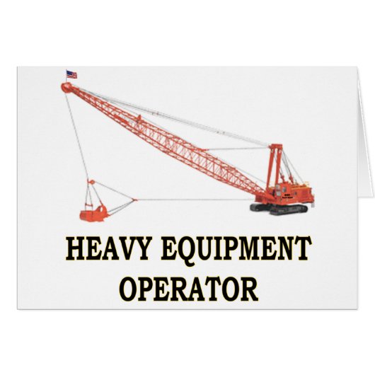 DRAGLINE (Front Horizontal)