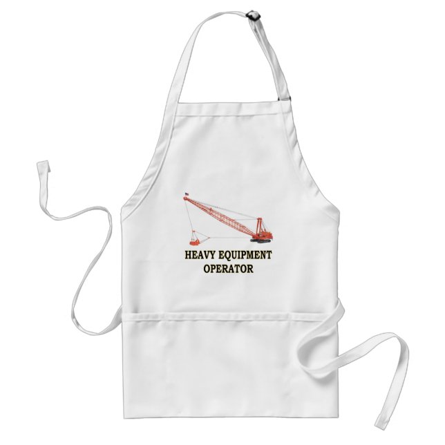 DRAGLINE ADULT APRON (Front)