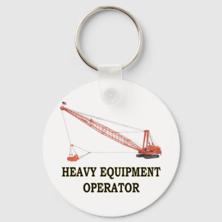 DRAGLINE KEYCHAIN