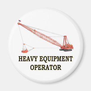 DRAGLINE MAGNET