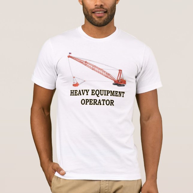 DRAGLINE T-Shirt (Front)