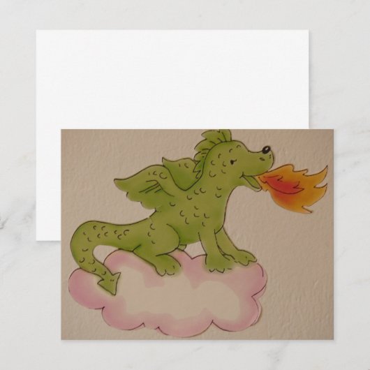 dragon (Front/Back)