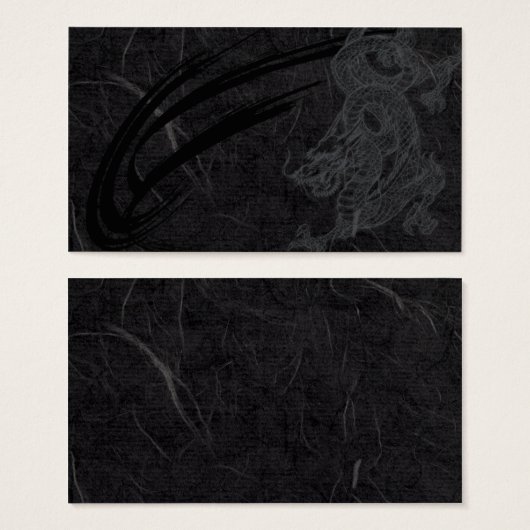 dragon (Front & Back)