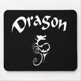 Dragon02 Mouse Pad