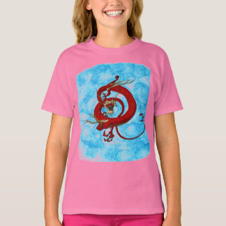 Dragon2 Kids T T-Shirt