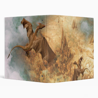 Dragon 01 Binder