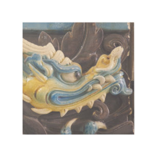 Dragon 12" x 12" Gallery Wrap