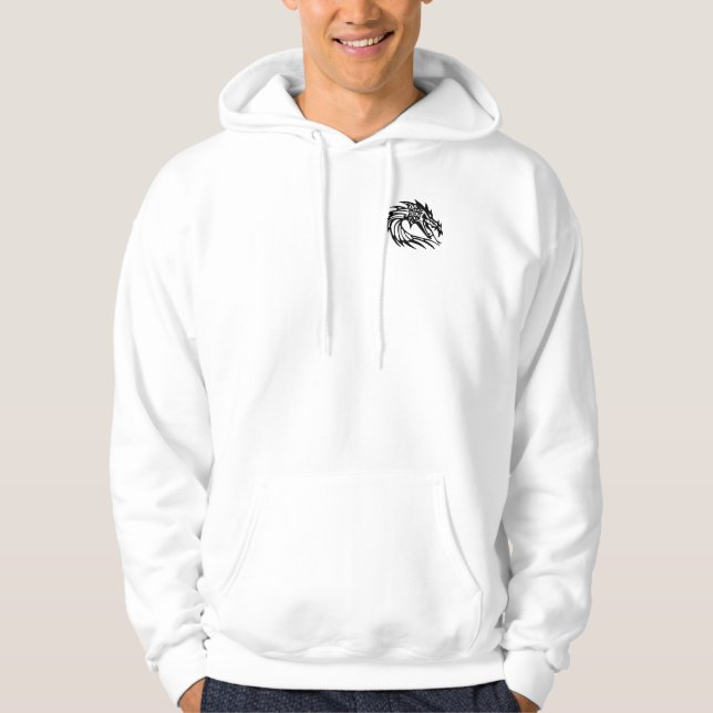 DRAGON #1 HOODIE (Front)