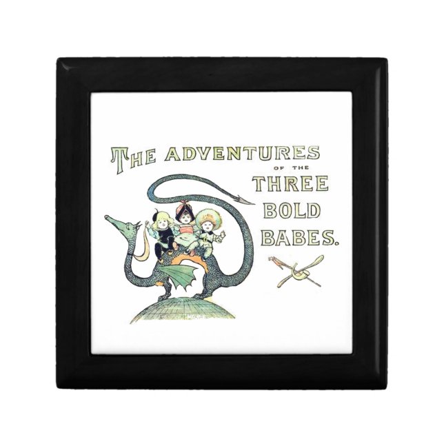 Dragon 3 Bold Babes Gift Box (Front)